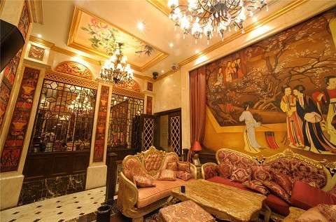 北辰高档KTV妹子质量哪家好